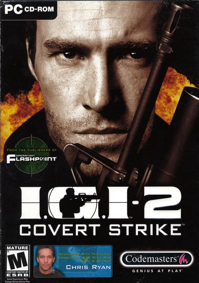 IGI 2 Covert Strike